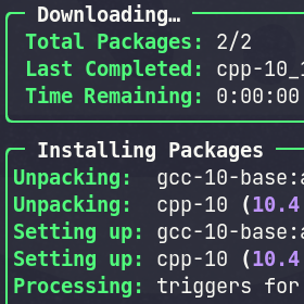 Замена apt в Debian/Ubuntu